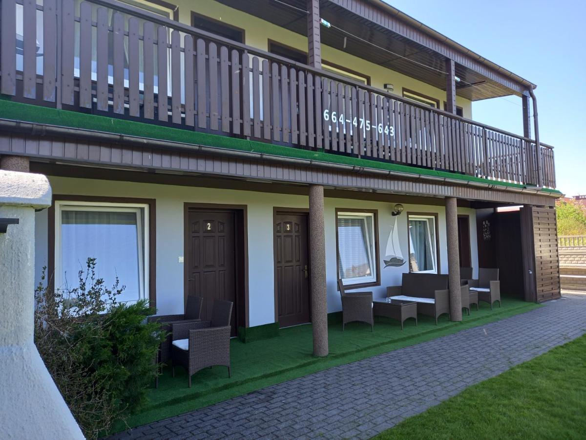 Anrema - Pokoje 21M2 Swarzewo Exterior foto