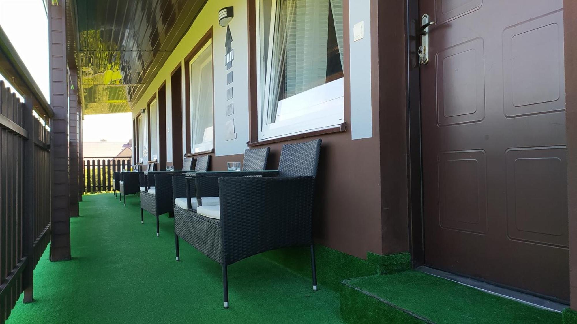 Anrema - Pokoje 21M2 Swarzewo Exterior foto