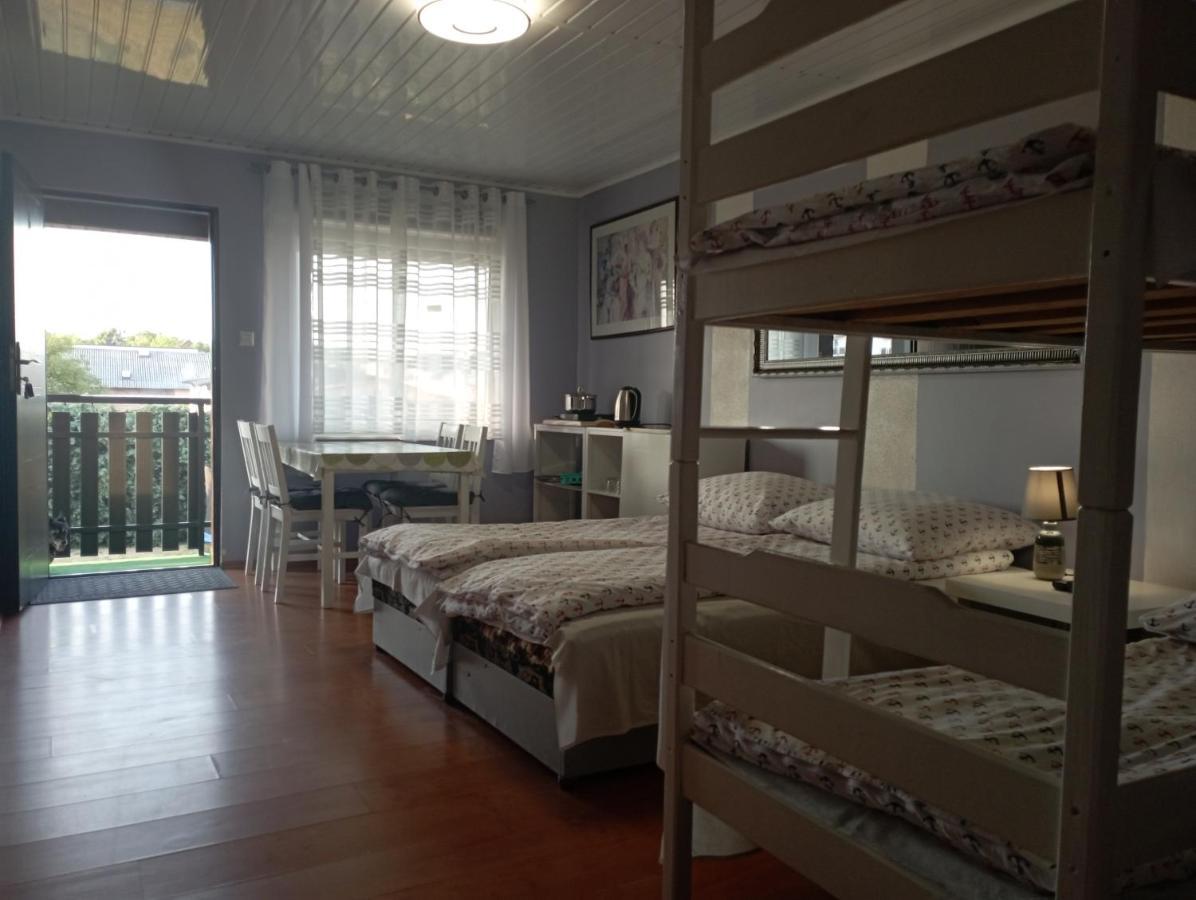 Anrema - Pokoje 21M2 Swarzewo Exterior foto