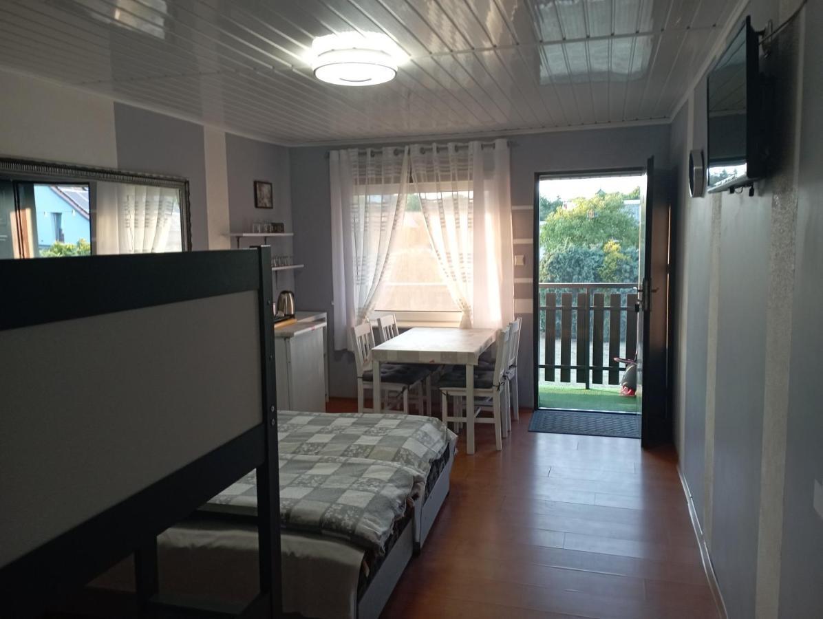 Anrema - Pokoje 21M2 Swarzewo Exterior foto