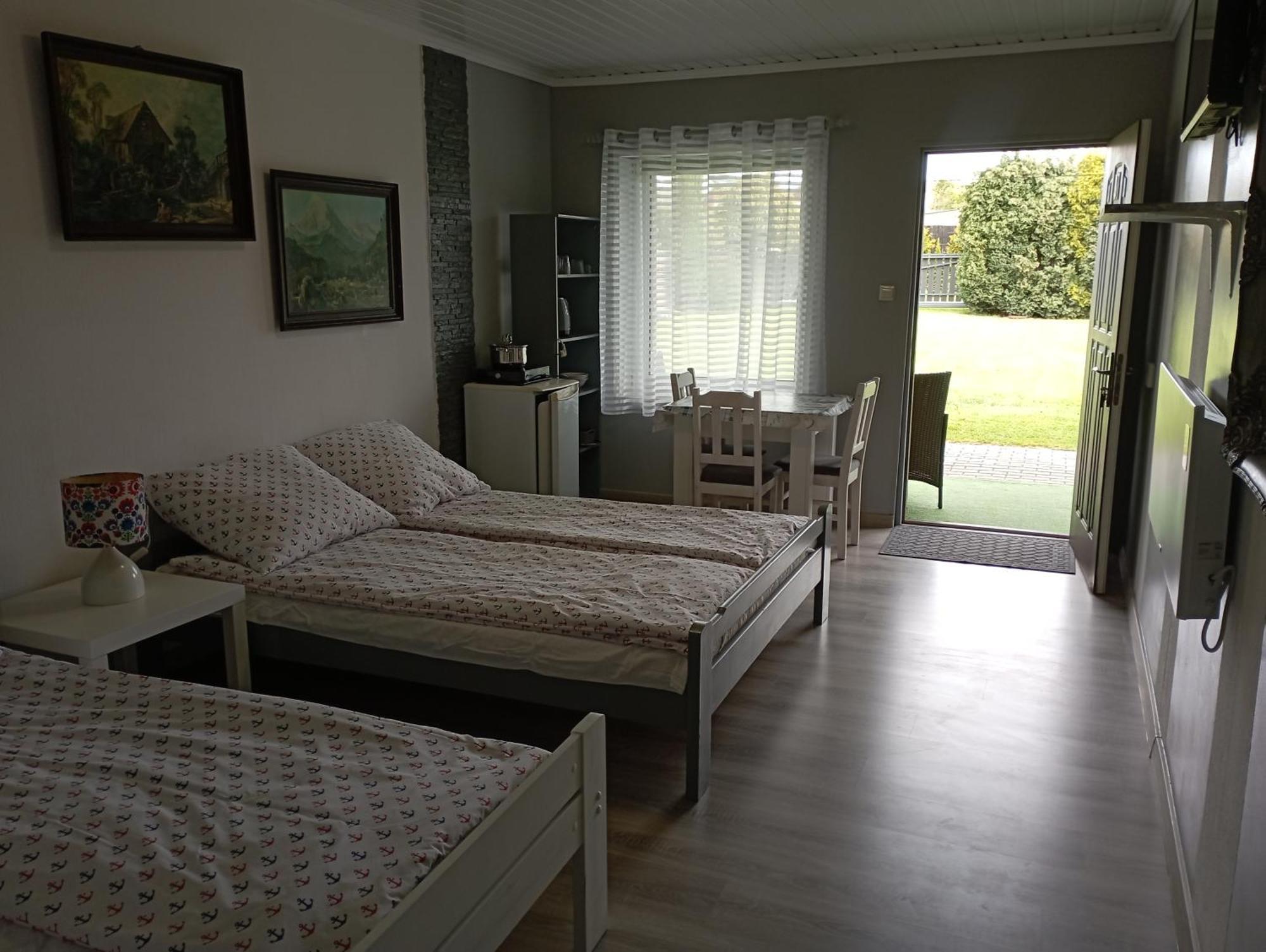 Anrema - Pokoje 21M2 Swarzewo Exterior foto