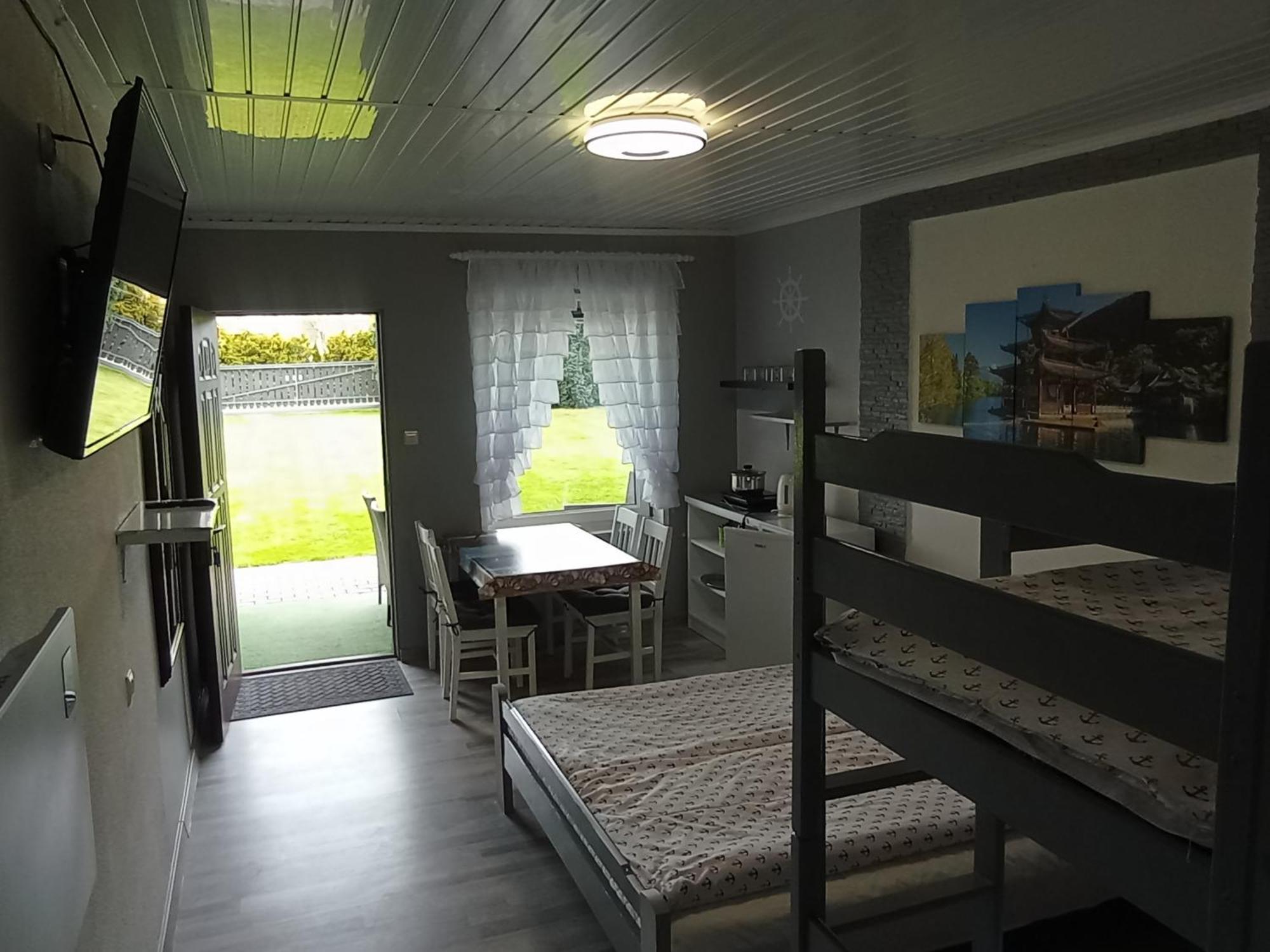 Anrema - Pokoje 21M2 Swarzewo Exterior foto