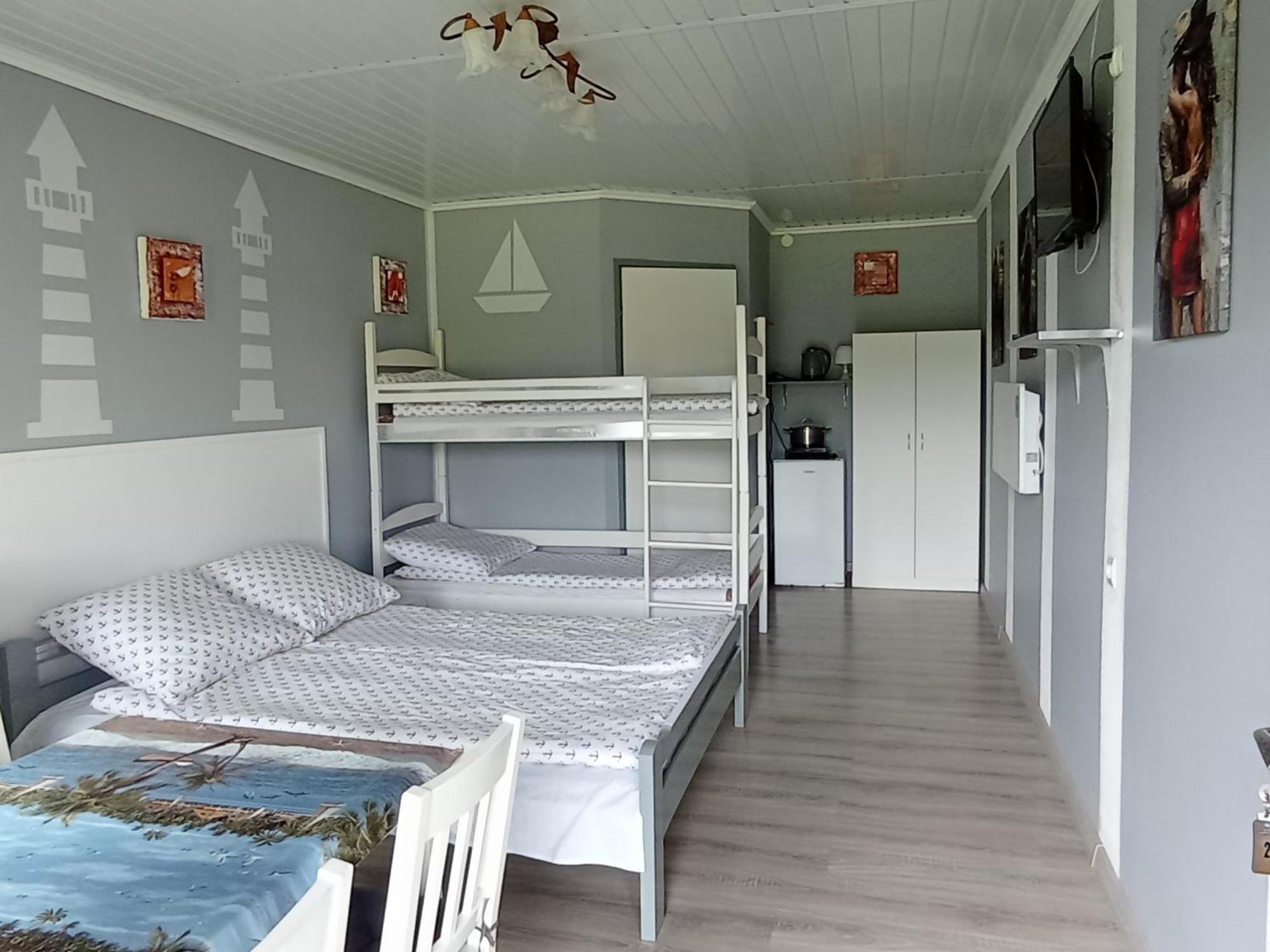 Anrema - Pokoje 21M2 Swarzewo Exterior foto
