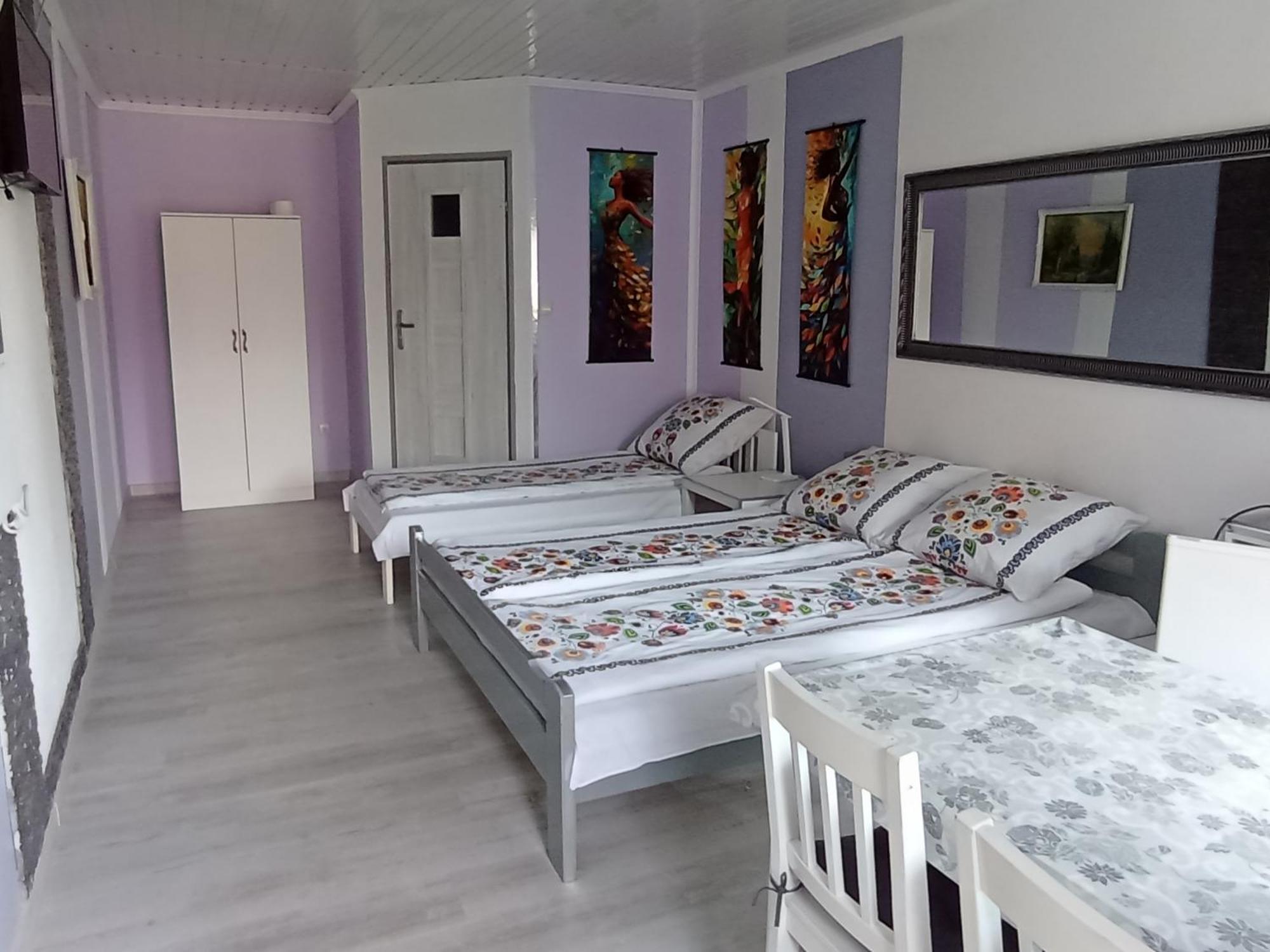 Anrema - Pokoje 21M2 Swarzewo Exterior foto