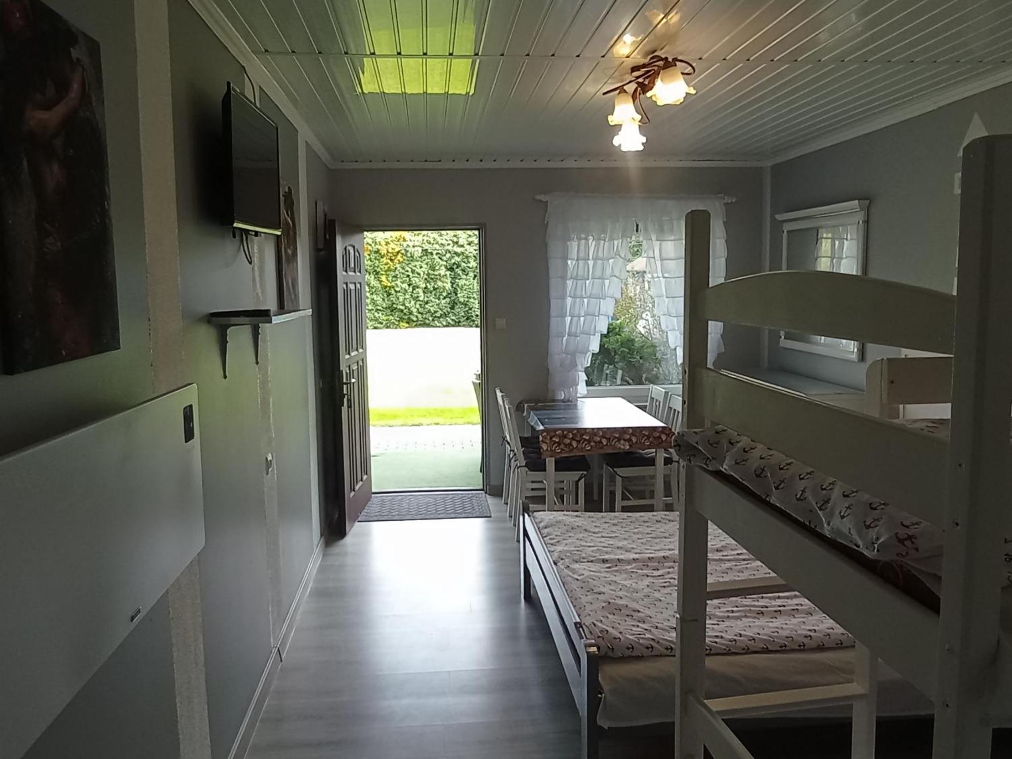 Anrema - Pokoje 21M2 Swarzewo Exterior foto